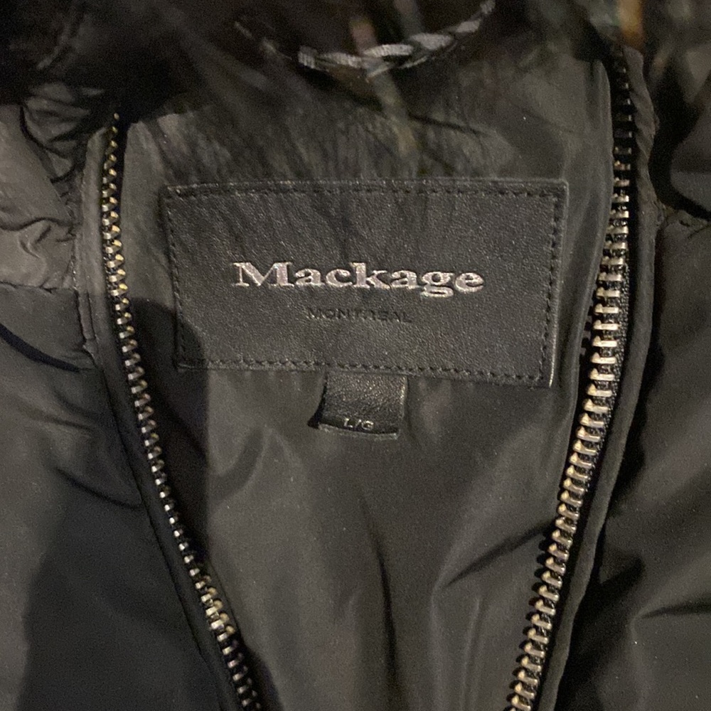 Mackage Coat - Picture 4 of 12